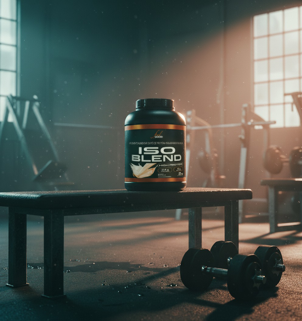 ISO Blend Feel Good Imersivo